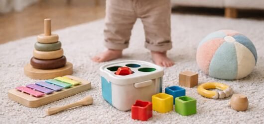 Regalos para bebé de 6 a 12 meses (ideas útiles + comparativa 2026)